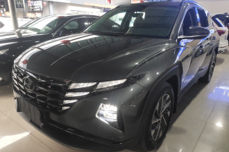 现代 2023款 途胜L 1.5T 自动两驱GLX精英版