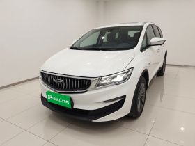 吉利汽车 嘉际新能源 2022款 1.5TD PHEV 白金豪华型