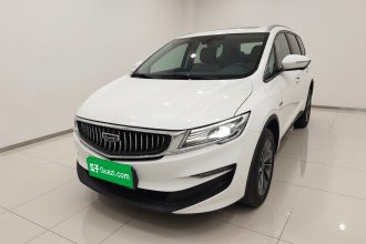 吉利汽车 嘉际新能源 2022款 1.5TD PHEV 白金豪华型