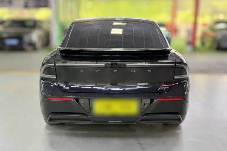小鹏P7+ 2024款 超长续航 Max车身外观6006