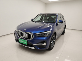 宝马X1 2020款 sDrive20Li 尊享型