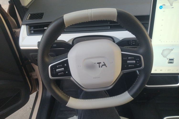 哪吒汽车 哪吒AYA 2023款 401局部细节13