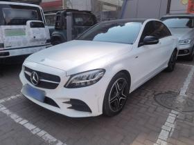 奔驰C级 2021款 C 260 L 运动星耀臻藏版