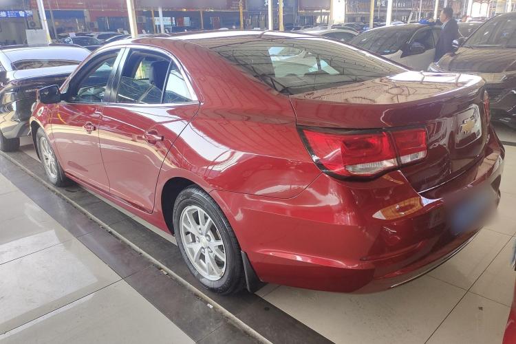 雪佛兰 迈锐宝 2016款 2.0L 自动舒适版车身外观6005