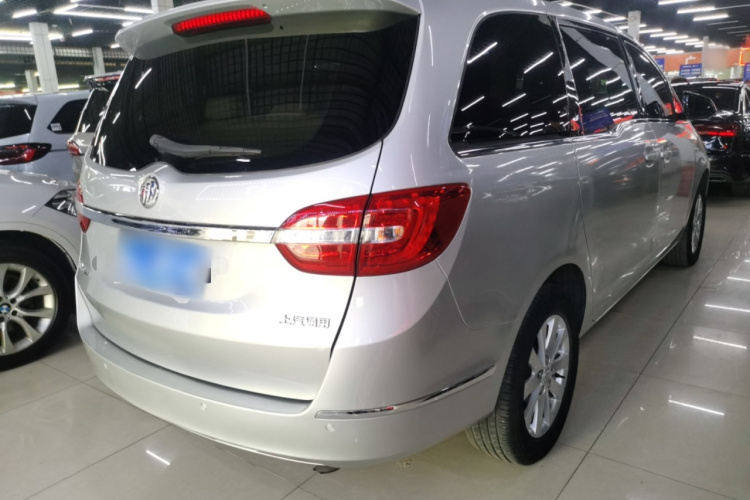 别克GL8 2017款 25S 舒适型 国V车身外观6005