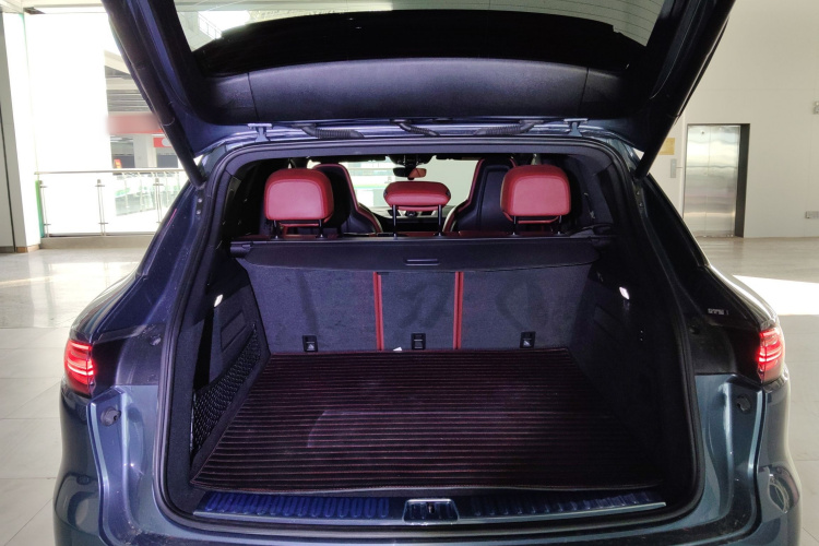 保时捷 Cayenne新能源 2019款 Cayenne E-Hybrid 2.0T局部细节23