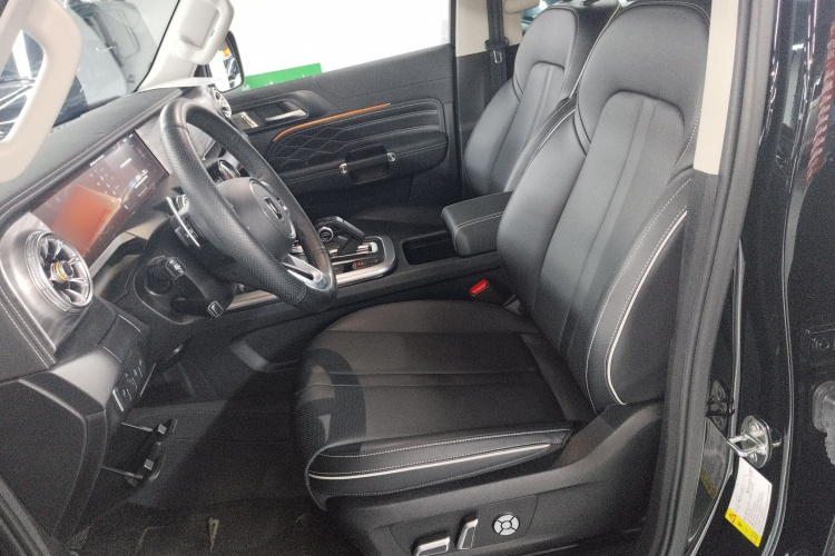 坦克300 2024款 2.0T 征服者局部细节19