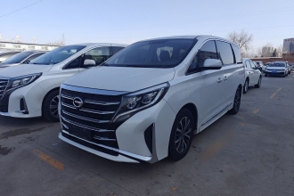 广汽传祺 传祺M8 2021款 改款 领秀系列 390T 豪华版