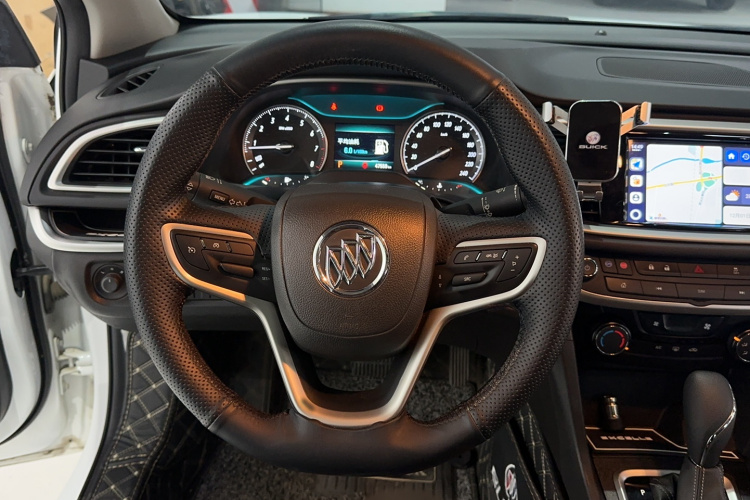 别克 英朗 2021款 改款 典范 1.5L 自动精英型局部细节13