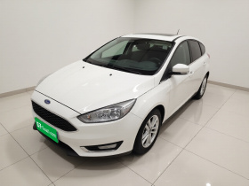 福特 福克斯 2015款 两厢 EcoBoost 180 自动精英型