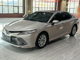 丰田 凯美瑞 2018款 2.0G 豪华版