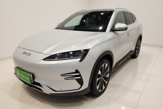 比亚迪 宋PLUS新能源 2025款 EV 520km 尊贵型