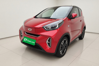 奇瑞 小蚂蚁 2022款 甜粉款 半糖版 磷酸铁锂 29.2kWh 30kW 301km