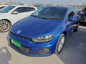 大众 尚酷 2015款 1.4TSI 风尚版