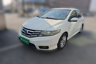 本田 锋范经典 2012款 1.5L 自动精英版