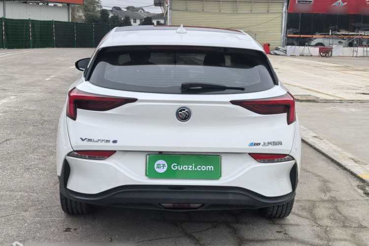 别克 微蓝6 2019款 互联智享型车身外观6005