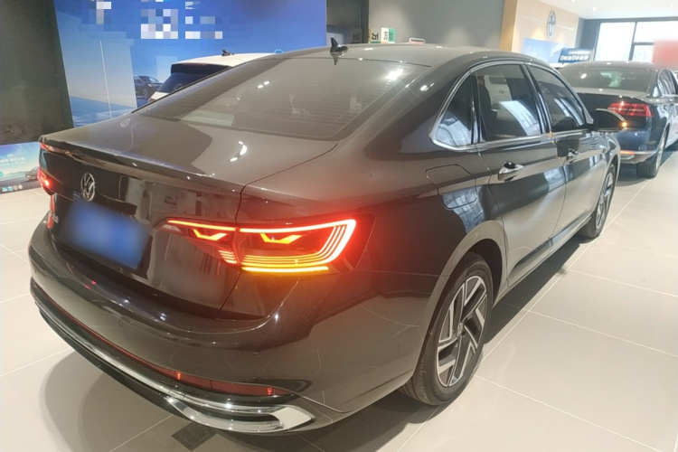 大众 速腾 2024款 300TSI DSG超越版车身外观6005