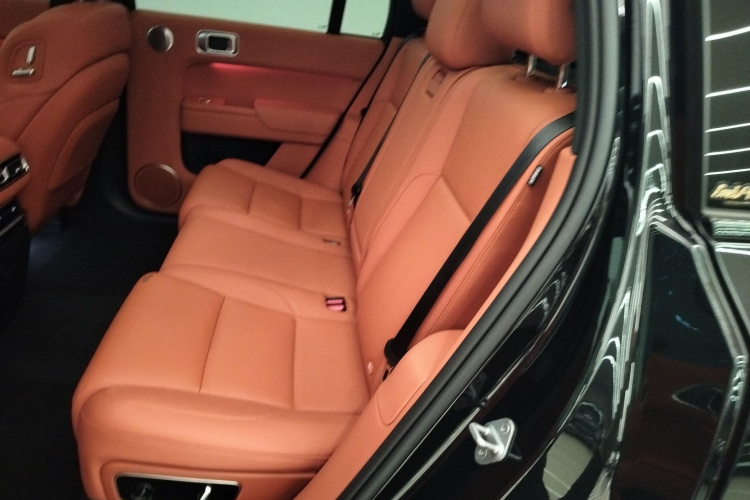 理想汽车 理想L7 2023款 Pro中控内饰21