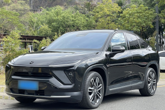 蔚来EC6 2020款 605KM 运动版