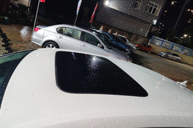 奥迪A4L 2017款 40 TFSI 时尚型局部细节57