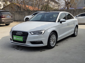 奥迪A3 2016款 Limousine 35 TFSI 领英型