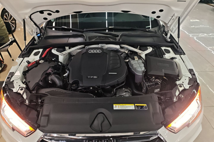 奥迪A4L 2019款 40 TFSI 进取型 国VI局部细节24