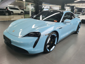 保时捷 2022款 Taycan