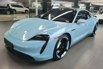 保时捷 2022款 Taycan