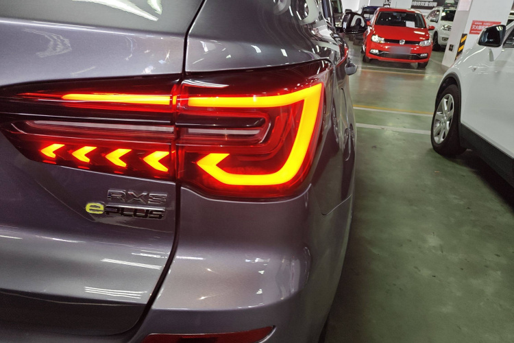 荣威RX5新能源 2020款 ePLUS 国潮荣麟豪华版车身外观6001