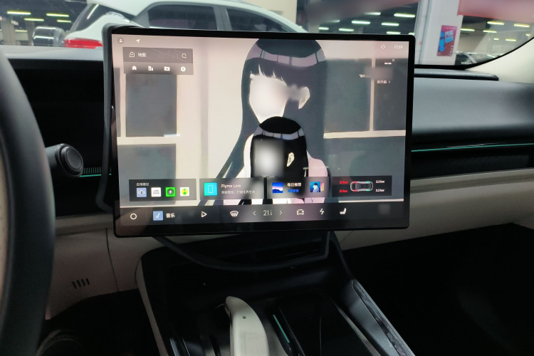 领克07 2024款 EM-P 126长续航 Halo局部细节16