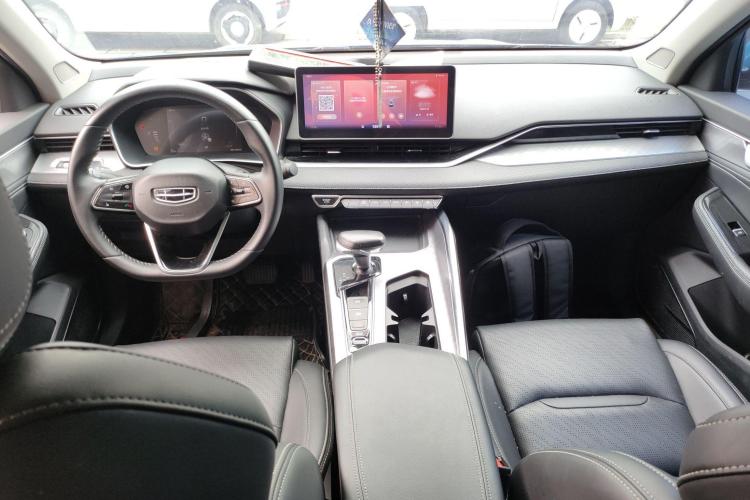 吉利汽车 星瑞 2021款 2.0TD 豪华型中控内饰7002