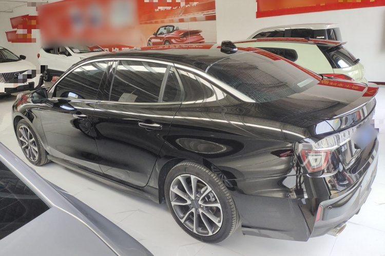 领克03 2020款 1.5TD DCT劲版车身外观6005