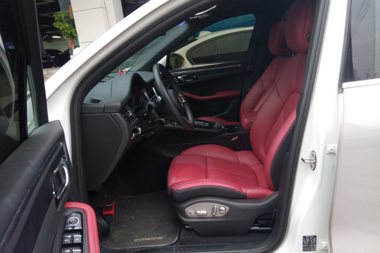 保时捷 2024款 Macan 2.0T局部细节19