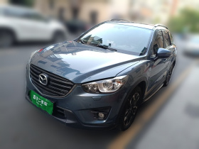 马自达CX-5 2015款 2.5L 自动四驱旗舰型