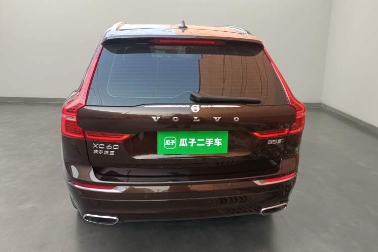 沃尔沃XC60 2020款 T5 四驱智逸豪华版车身外观6