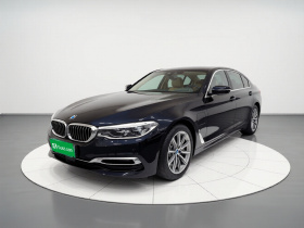 宝马5系新能源 2019款 530Le 豪华套装