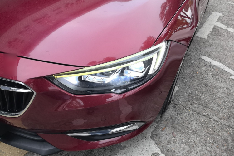 别克 君威 2017款 20T 豪华型局部细节36