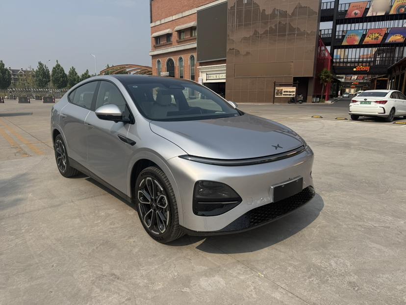 小鹏G6 2025款 625 长续航 Max 旗舰版