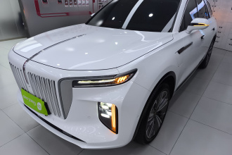 红旗E-HS9 2021款 460km 旗悦版 七座