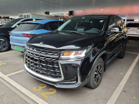 东风风行 风行T5 2024款 盛世款 1.6L 手动寻梦版 五座