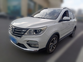 宝骏560 2017款 1.5T DCT尊享型