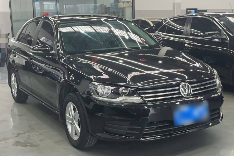 大众 宝来 2014款 1.6L 自动时尚型车身外观6002