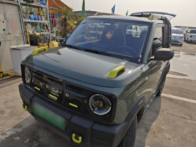 吉利银河 2024款 200km 熊猫骑士