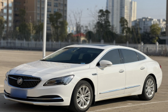 别克 君越 2018款 20T 精英型