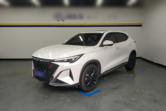 长安欧尚X5 PLUS 2023款 1.5T DCT卓越型