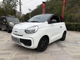 荣威 科莱威CLEVER 2022款 311km元气啵啵版