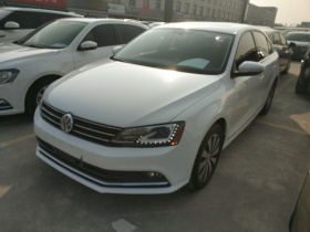 大众 速腾 2018款 1.6L 自动舒适型