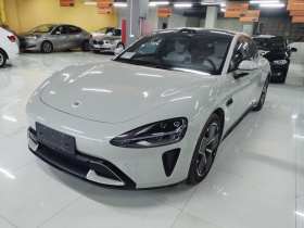 小米汽车 小米SU7 2024款 后驱超长续航高阶智驾Pro版