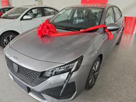 标致408 2022款 1.6T 追光版