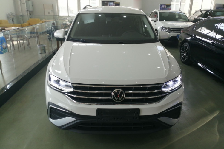 大众 途观L 2022款 330TSI 自动两驱舒享版车身外观6001